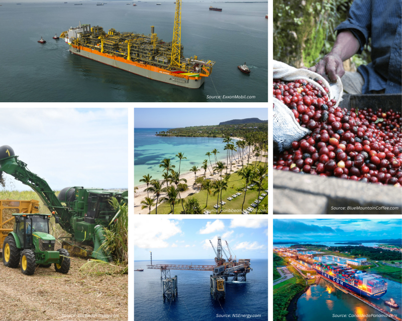 pef sectors